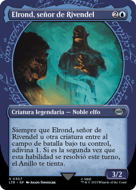 Elrond, señor de Rivendel