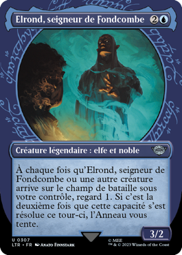 Elrond, seigneur de Fondcombe