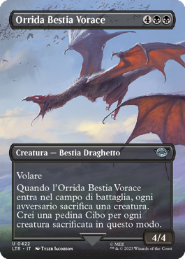 Orrida Bestia Vorace