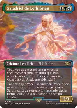 Galadriel de Lothlórien