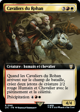 Cavaliers du Rohan