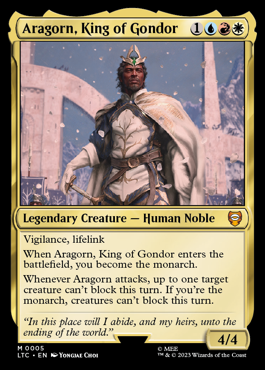 aragorn king