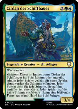 Círdan der Schiffbauer