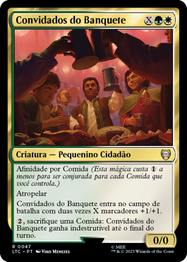 Convidados do Banquete