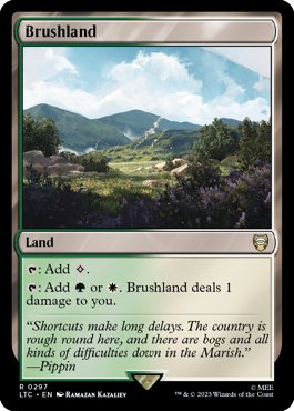 Brushland