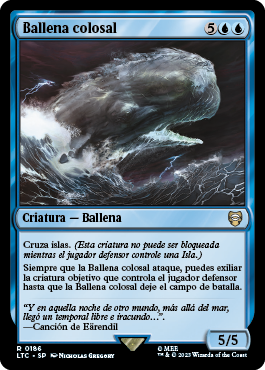 Ballena colosal