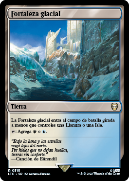 Fortaleza glacial