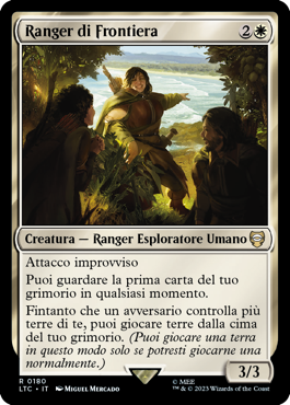 Ranger di Frontiera