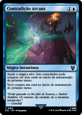 Contradição Arcana