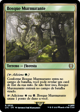 Bosque Murmurante