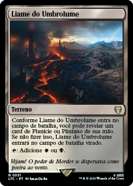 Liame do Umbrolume