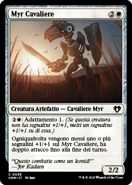 Myr Cavaliere