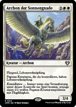 Archon der Sonnengnade