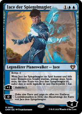 Jace der Spiegelmagier