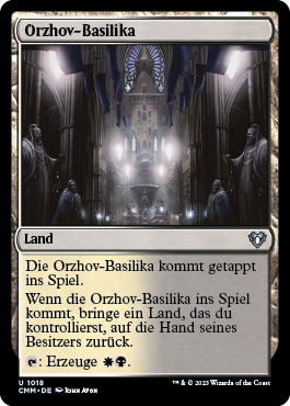 Orzhov-Basilika