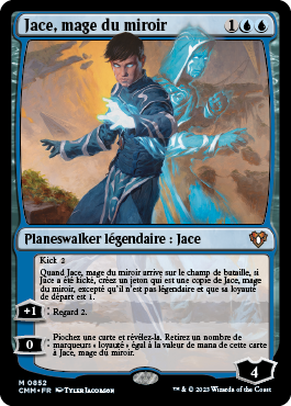 Jace, mage du miroir