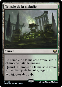 Temple de la maladie