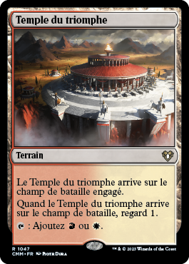 Temple du triomphe