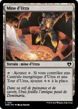 Mine d'Urza