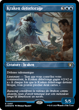 Kraken déferlorage