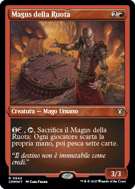 Magus della Ruota