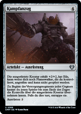 Kampfanzug