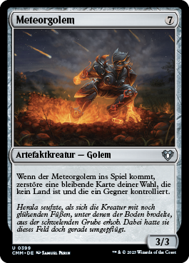 Meteorgolem