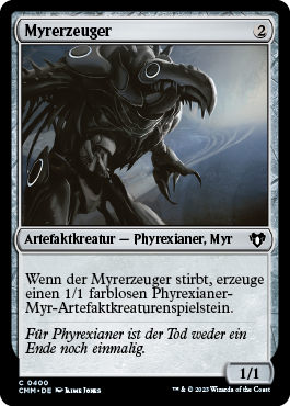 Myrerzeuger