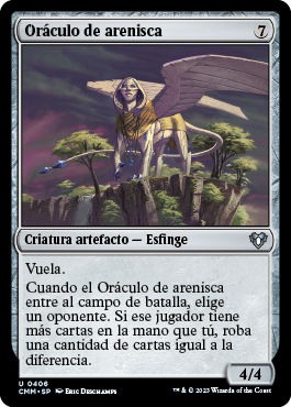 Oráculo de arenisca