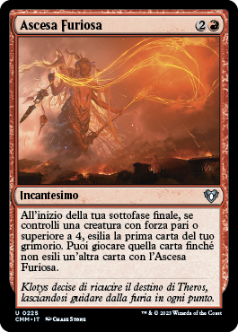 Ascesa Furiosa