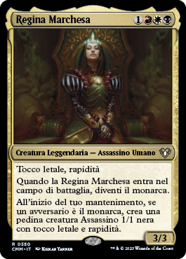 Regina Marchesa