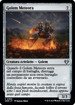 Golem Meteora