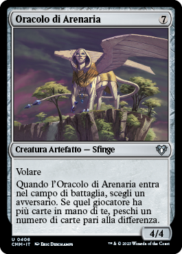 Oracolo di Arenaria