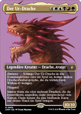 Der Ur-Drache