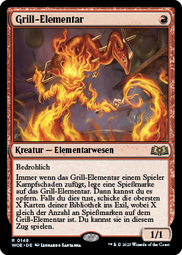 Grill-Elementar