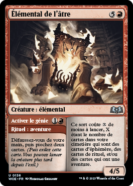 Hearth Elemental