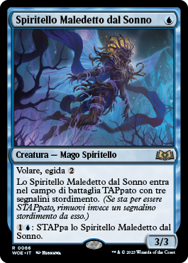 Spiritello Maledetto dal Sonno