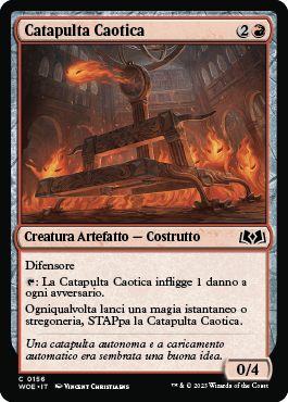 Catapulta Caotica