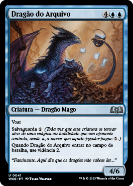 Dragão do Arquivo