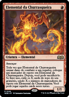 Elemental da Churrasqueira