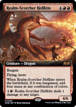 Realm-Scorcher Hellkite