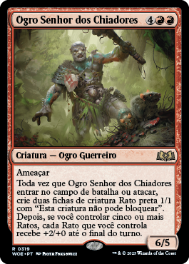 Ogro Senhor dos Chiadores