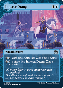 Innerer Drang