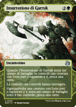 Insurrezione di Garruk