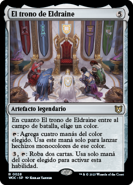 El trono de Eldraine