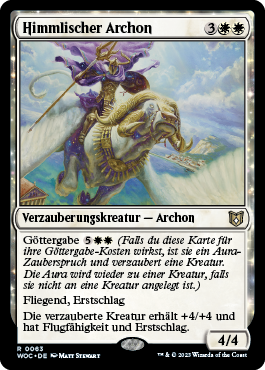 Himmlischer Archon