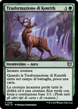 Trasformazione di Kenrith