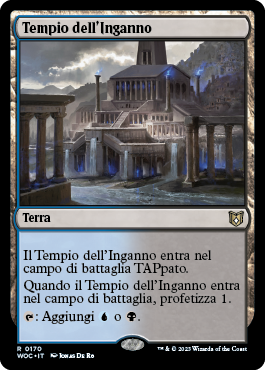 Tempio dell'Inganno