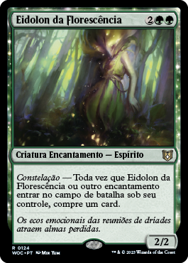 Eidolon da Florescência