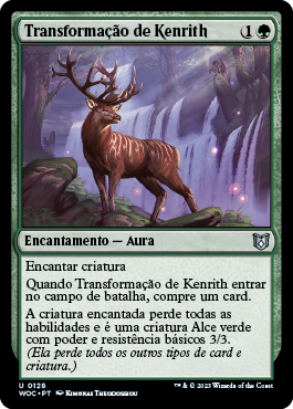 Transformação de Kenrith